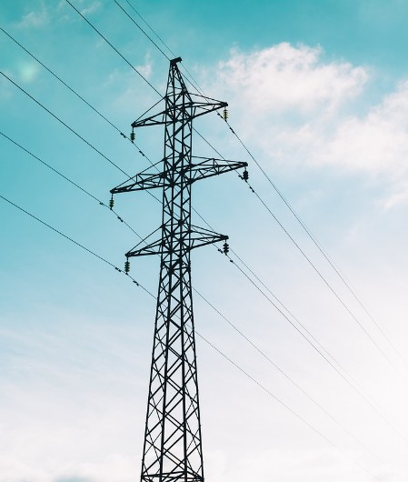 Linea alta tensione - impianto elettrico Impianti elettrici dichiarazione di rispondenza